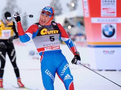 Легков не променяет победы на «Тур де Ски» на золото Олимпиады